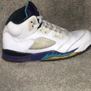 COPY - Used grape 5’s, really just don’t want them anymore selling for a steal,
